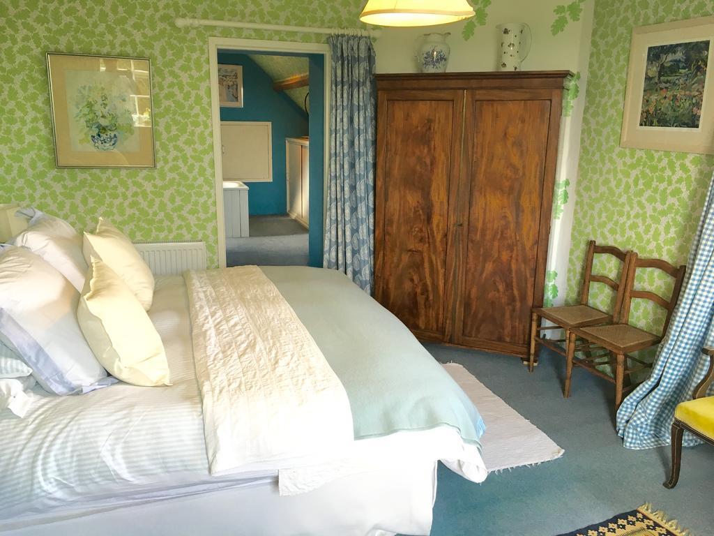 Bed and Breakfast Cotswolds Mine Hill House Lower Brailes Екстер'єр фото