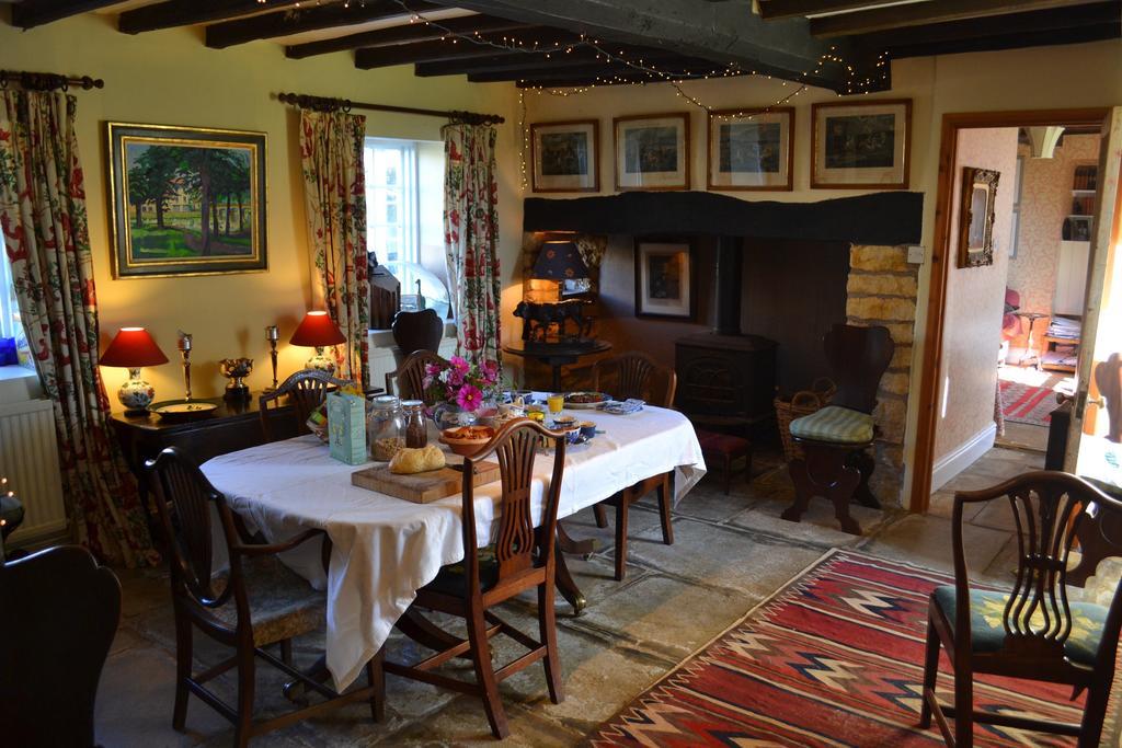 Bed and Breakfast Cotswolds Mine Hill House Lower Brailes Екстер'єр фото