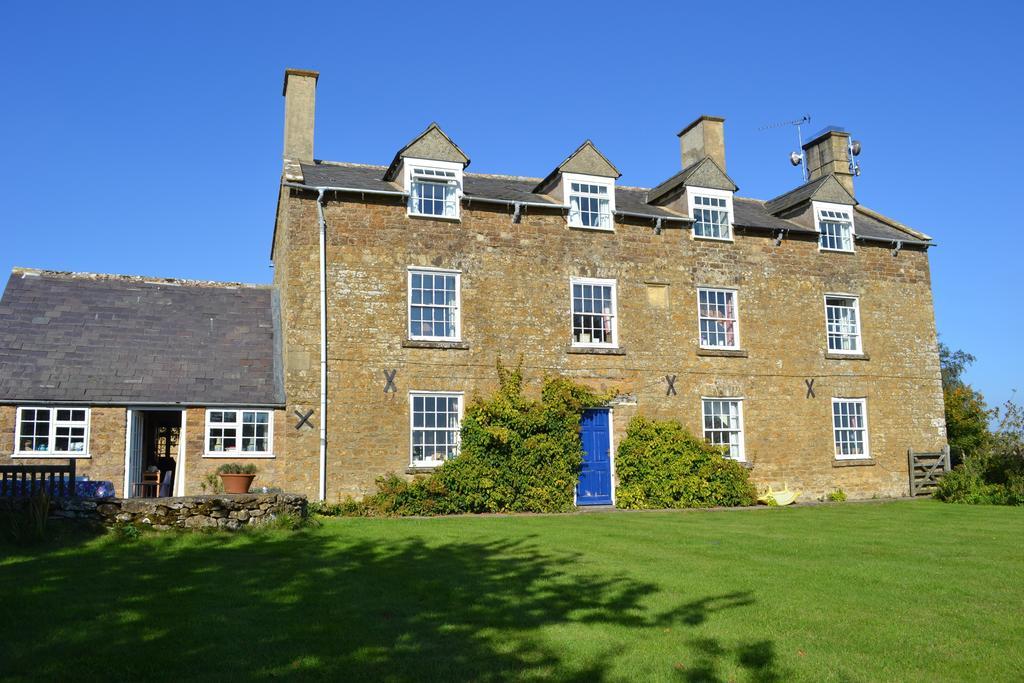Bed and Breakfast Cotswolds Mine Hill House Lower Brailes Екстер'єр фото