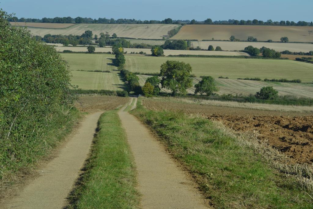 Bed and Breakfast Cotswolds Mine Hill House Lower Brailes Екстер'єр фото