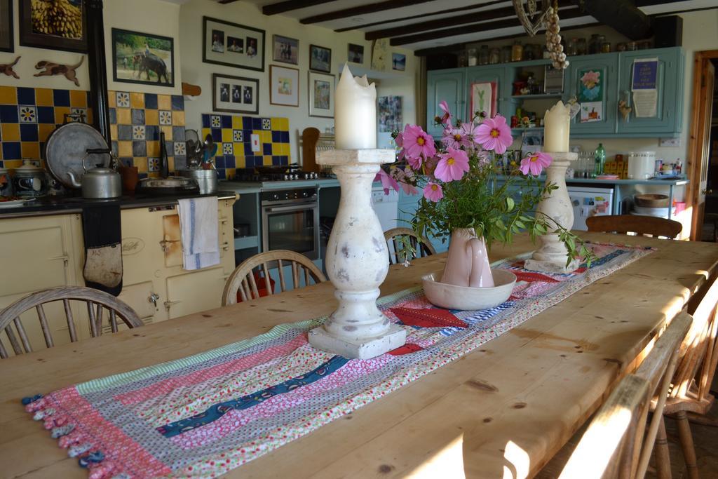 Bed and Breakfast Cotswolds Mine Hill House Lower Brailes Екстер'єр фото